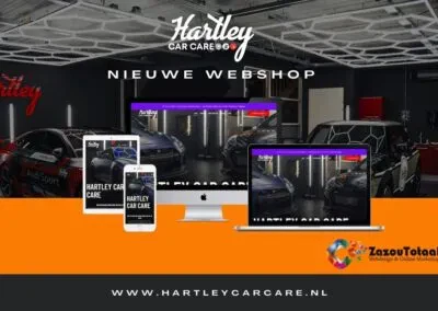 Hartley Car Care preview