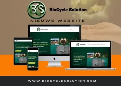 BioCycle Solution preview