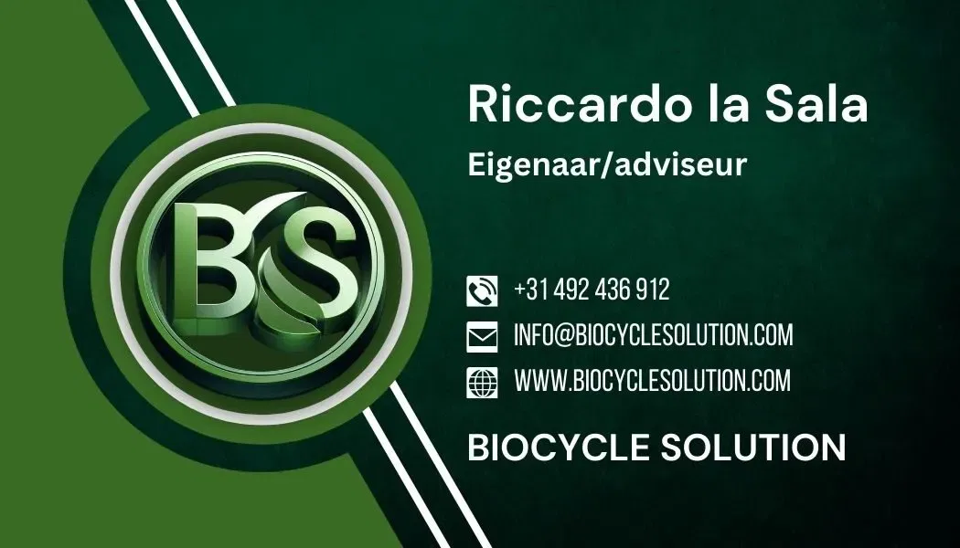 Front Business Card