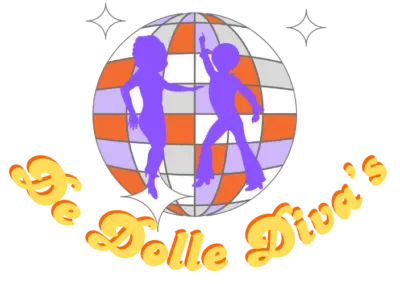 De Dolle Diva's logo