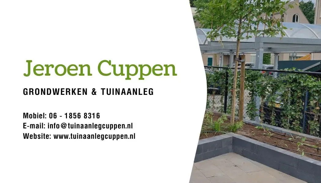 Front Business Card