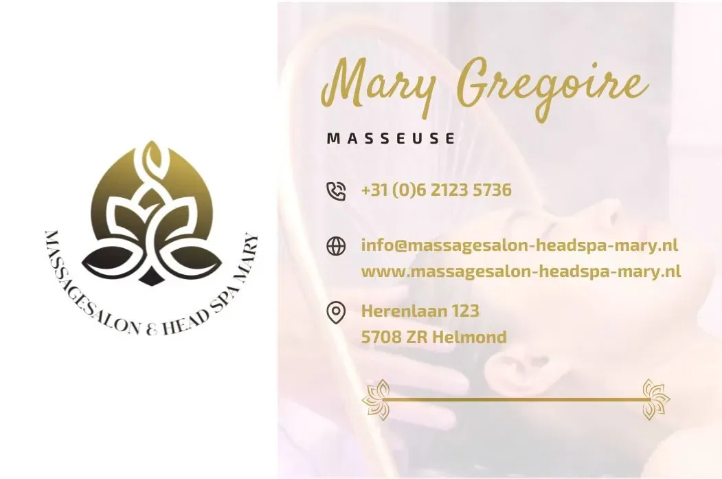 Front Business Card