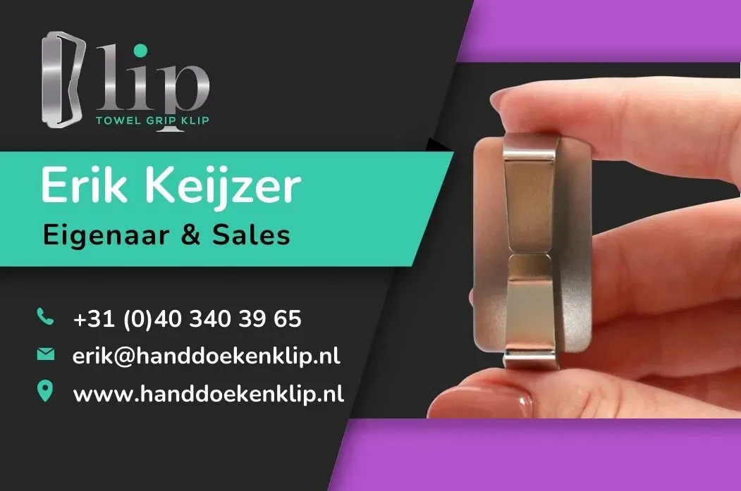 Front Business Card