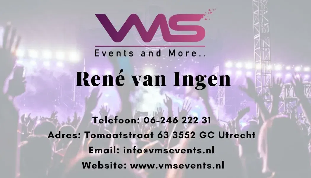 Back of Business Card