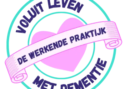De Werkende Praktijken logo transparant