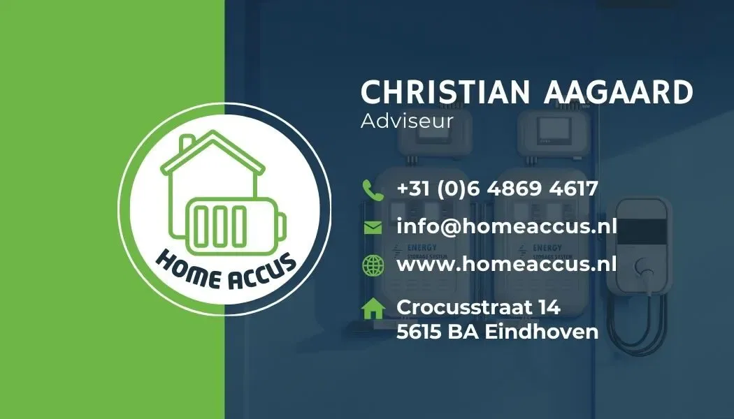 Front Business Card