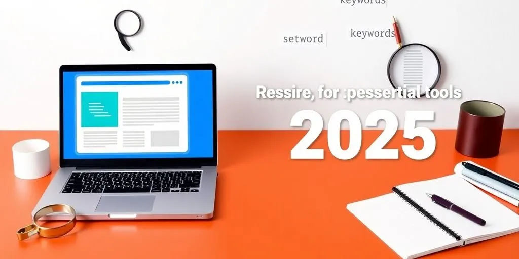 b32a60b5thumbnail Laptop met website en SEO-tools op een bureau.