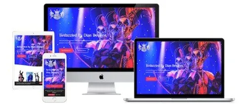 website portfolio 28 26