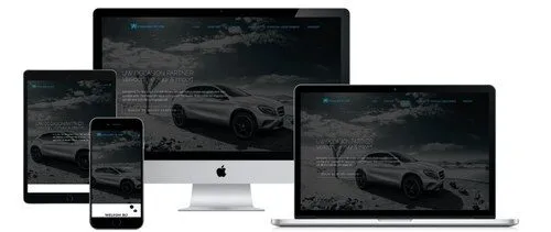 website portfolio 30 65