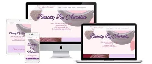 website portfolio 70 72