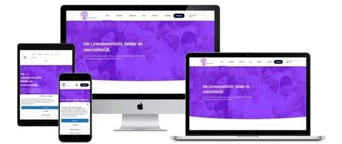 website portfolio 29 leven