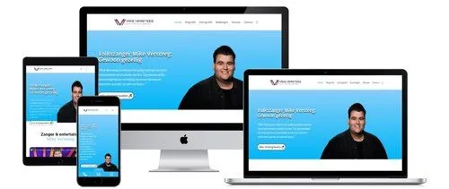 website portfolio 22 mike