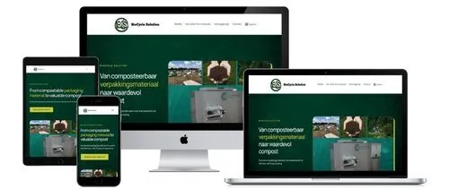 website portfolio 18 mockups zazoutotaal