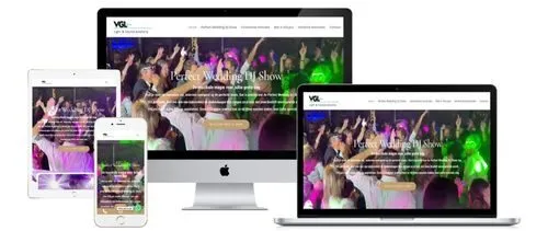 website portfolio 21 perfectweddingdjshow