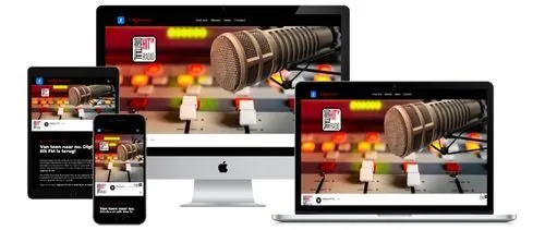 website portfolio 14 digitaalhitradio