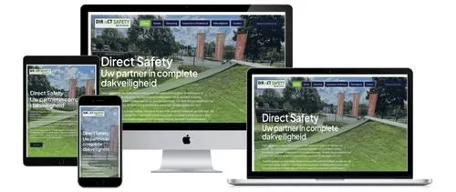 website portfolio 13 directsafety