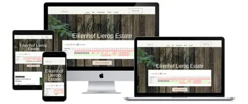 website portfolio 15 eikenhof