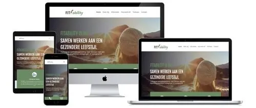 website portfolio 73 fitabilityisme