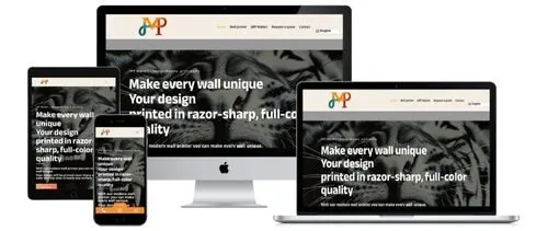website portfolio 12 jmpwallprint.com