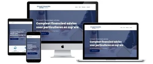 website portfolio 7 schaartfa