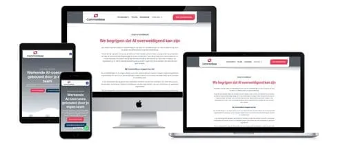 website portfolio 5 commonbase