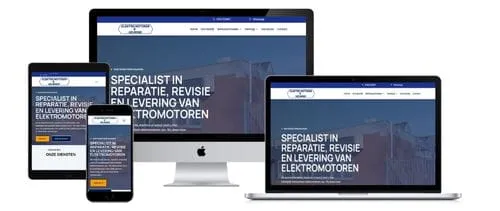 website portfolio 3 elektromotorenhelmond