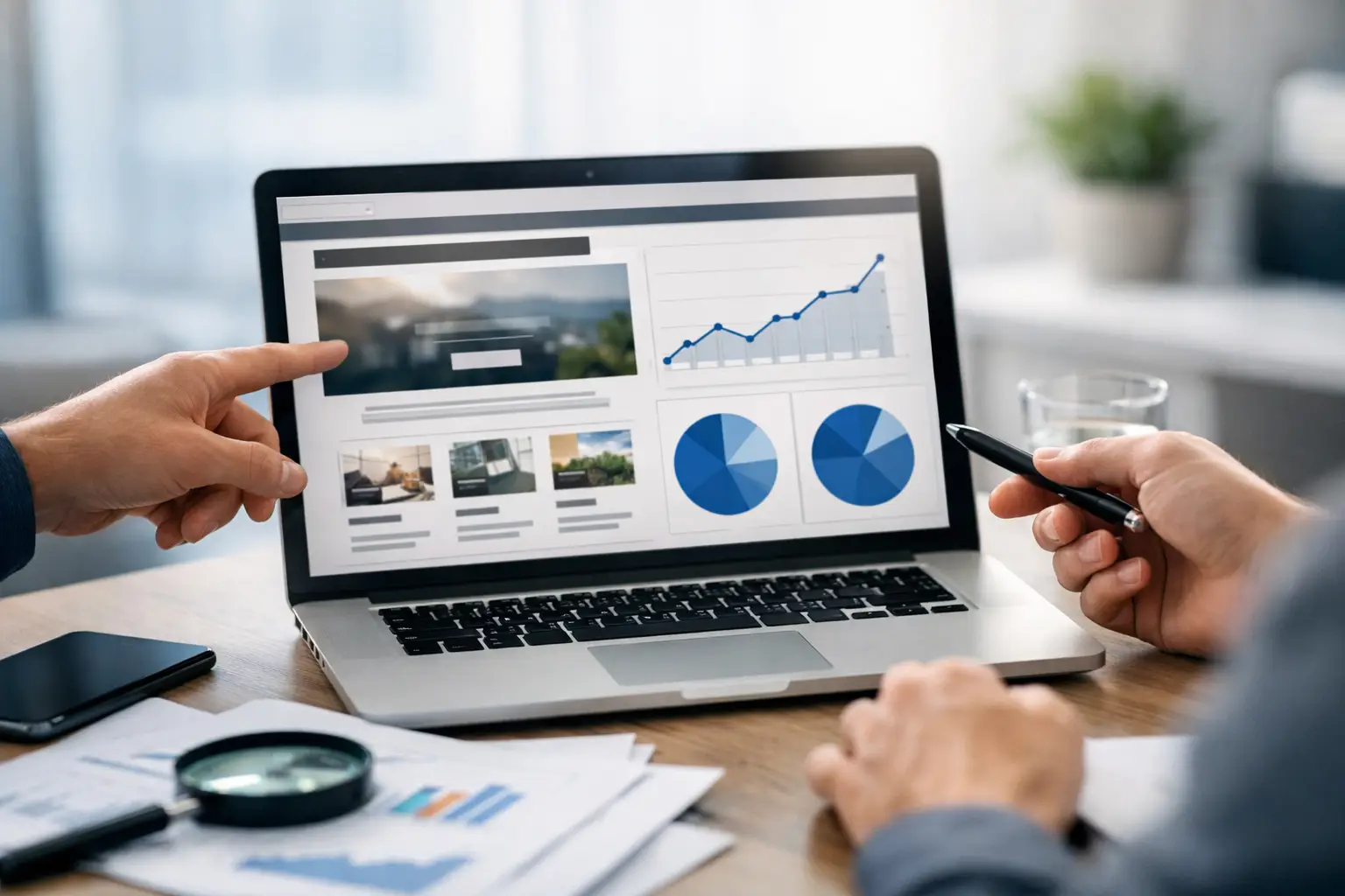 Homepage conversie verhogen zonder giswerk