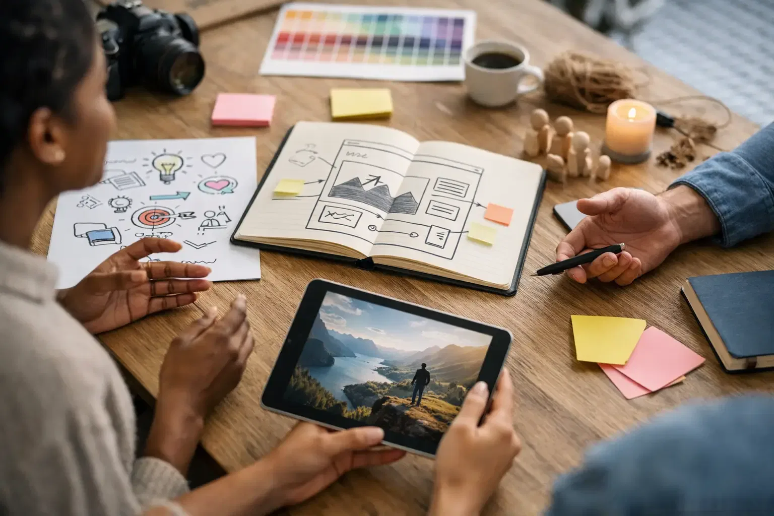 Merkverhaal voor website schrijven dat werkt