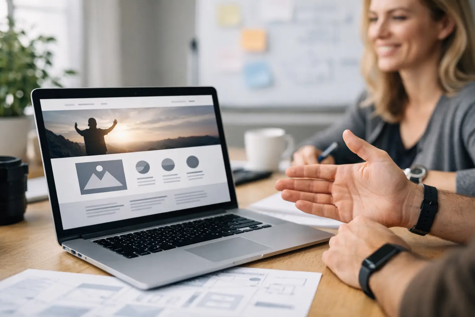 StoryBrand website laten maken? Dit telt