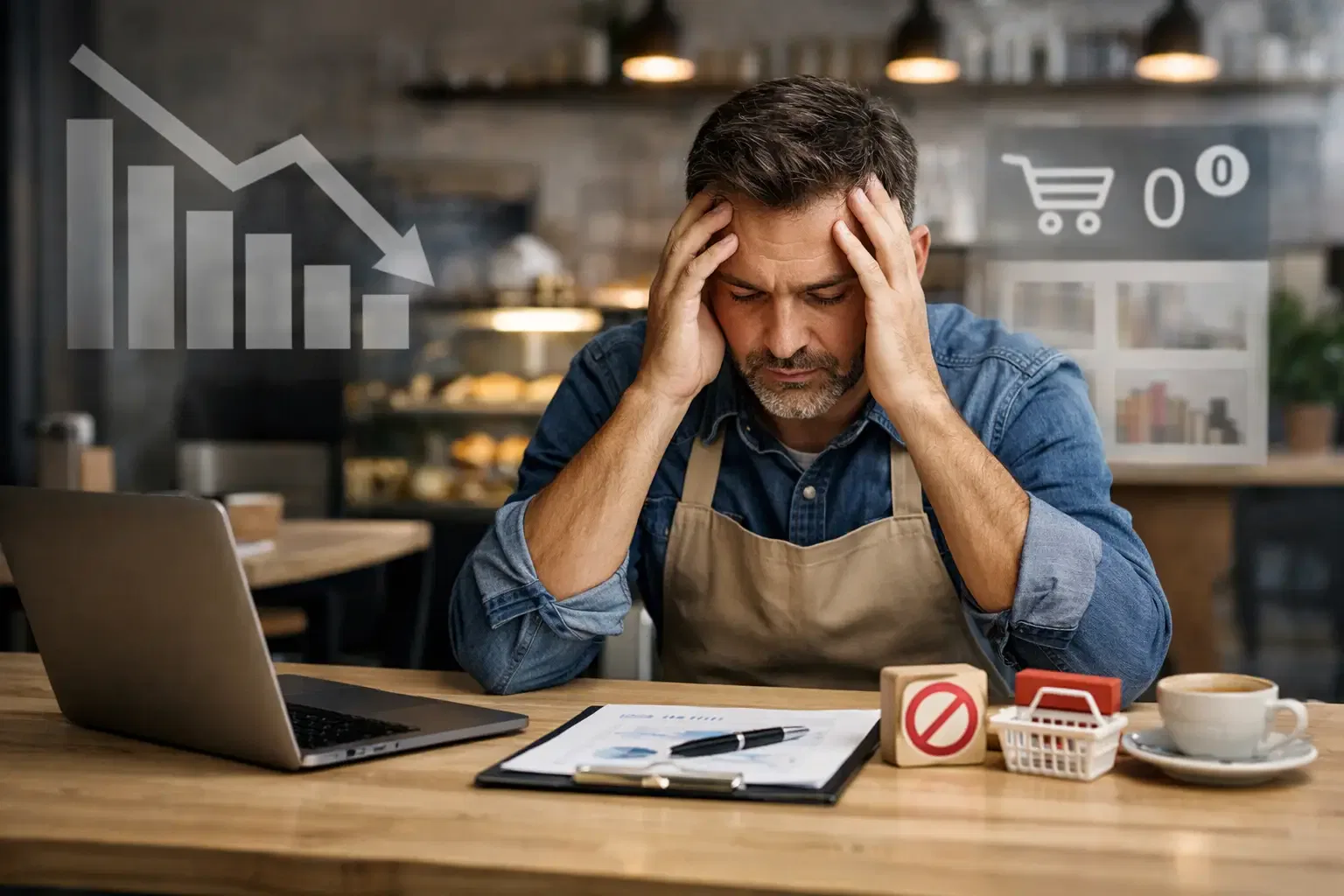 Waarom je website geen klanten oplevert