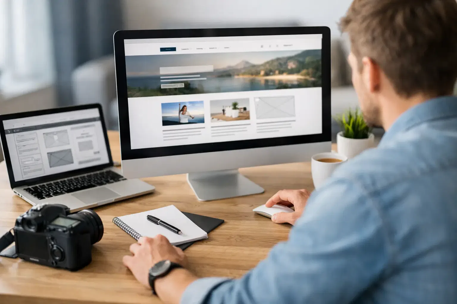 Website laten maken als zzp’er? Let hierop