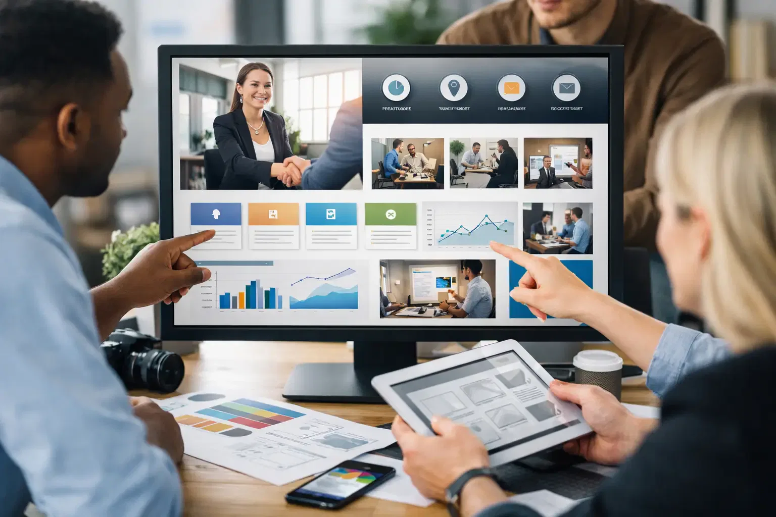 10 beste homepage elementen voor bedrijven 10 beste homepage elementen voor bedrijven