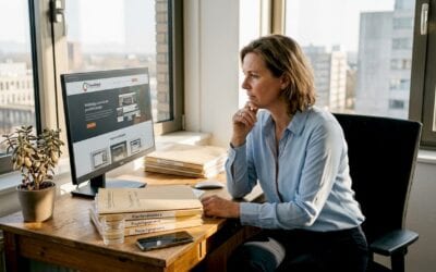 Bouw vertrouwen en zichtbaarheid met een portfolio