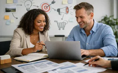 Copywriting voor bedrijfswebsite die verkoopt