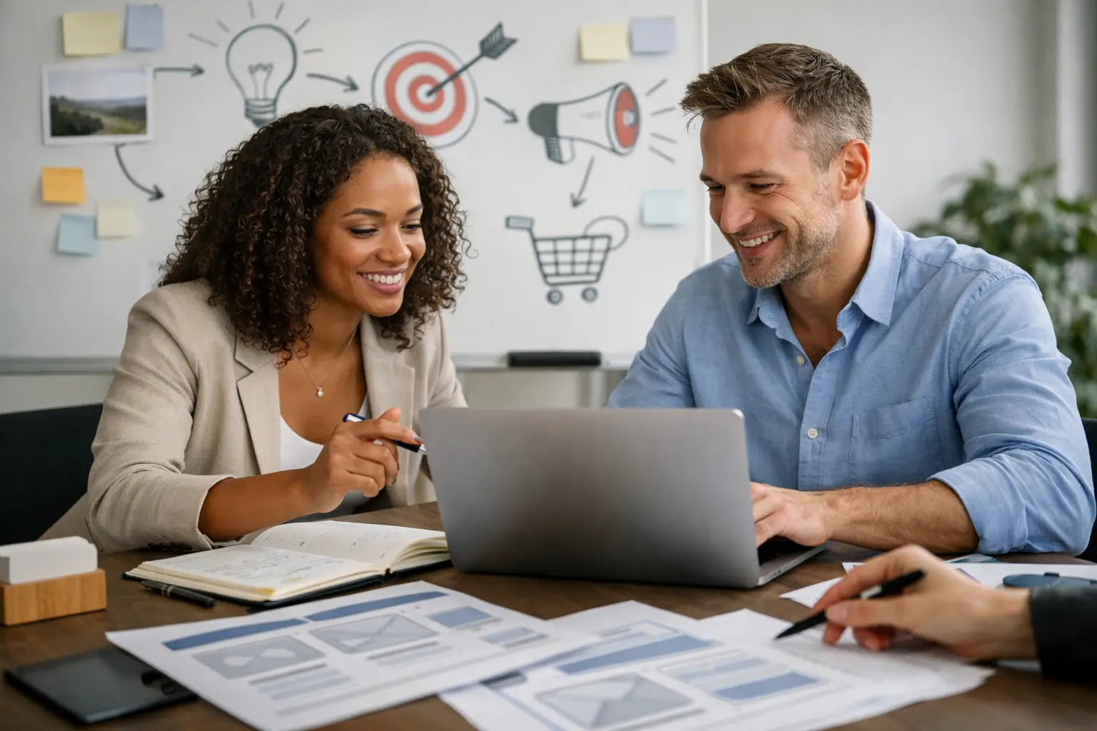 Copywriting voor bedrijfswebsite die verkoopt