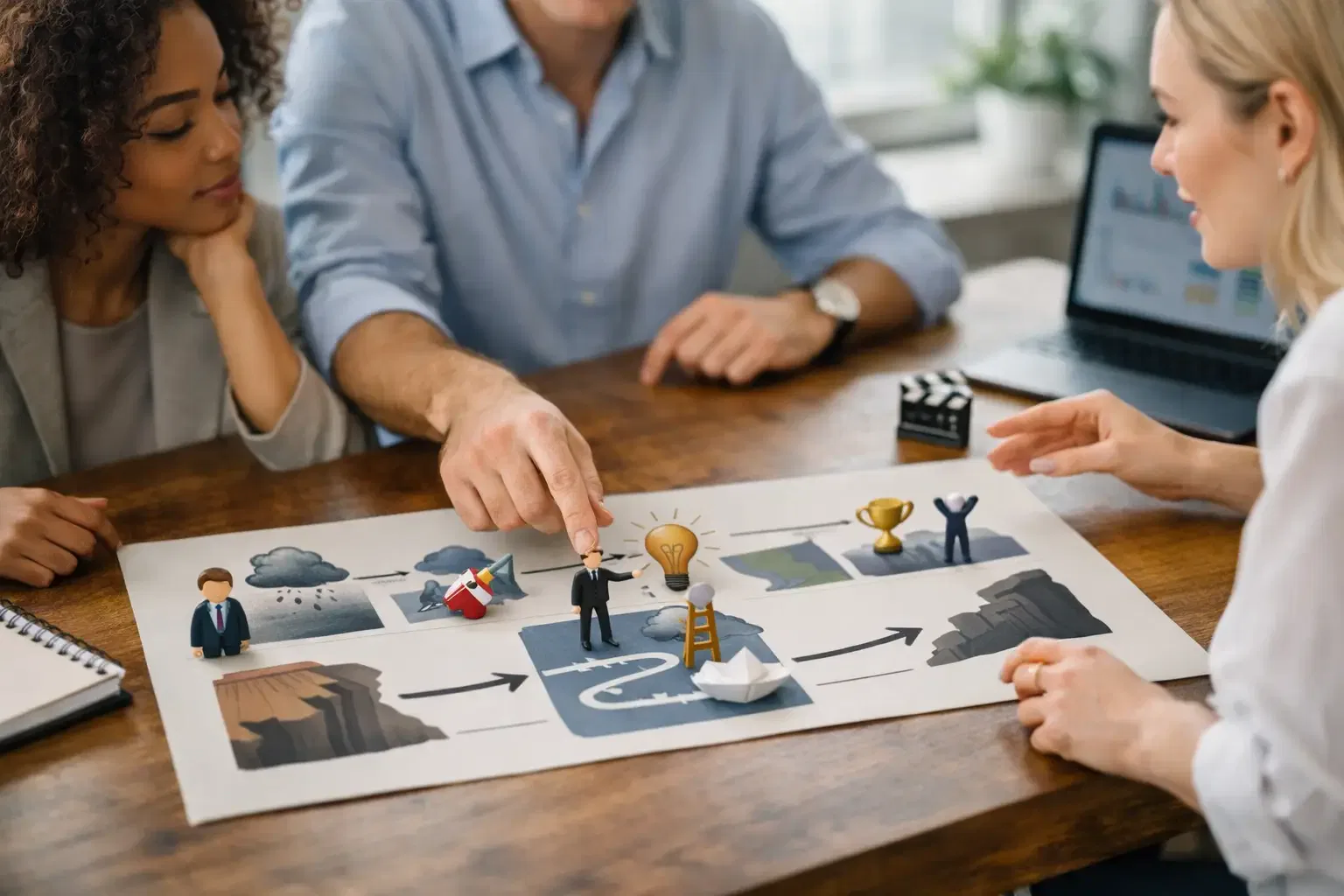 Gids voor StoryBrand positionering Gids voor StoryBrand positionering