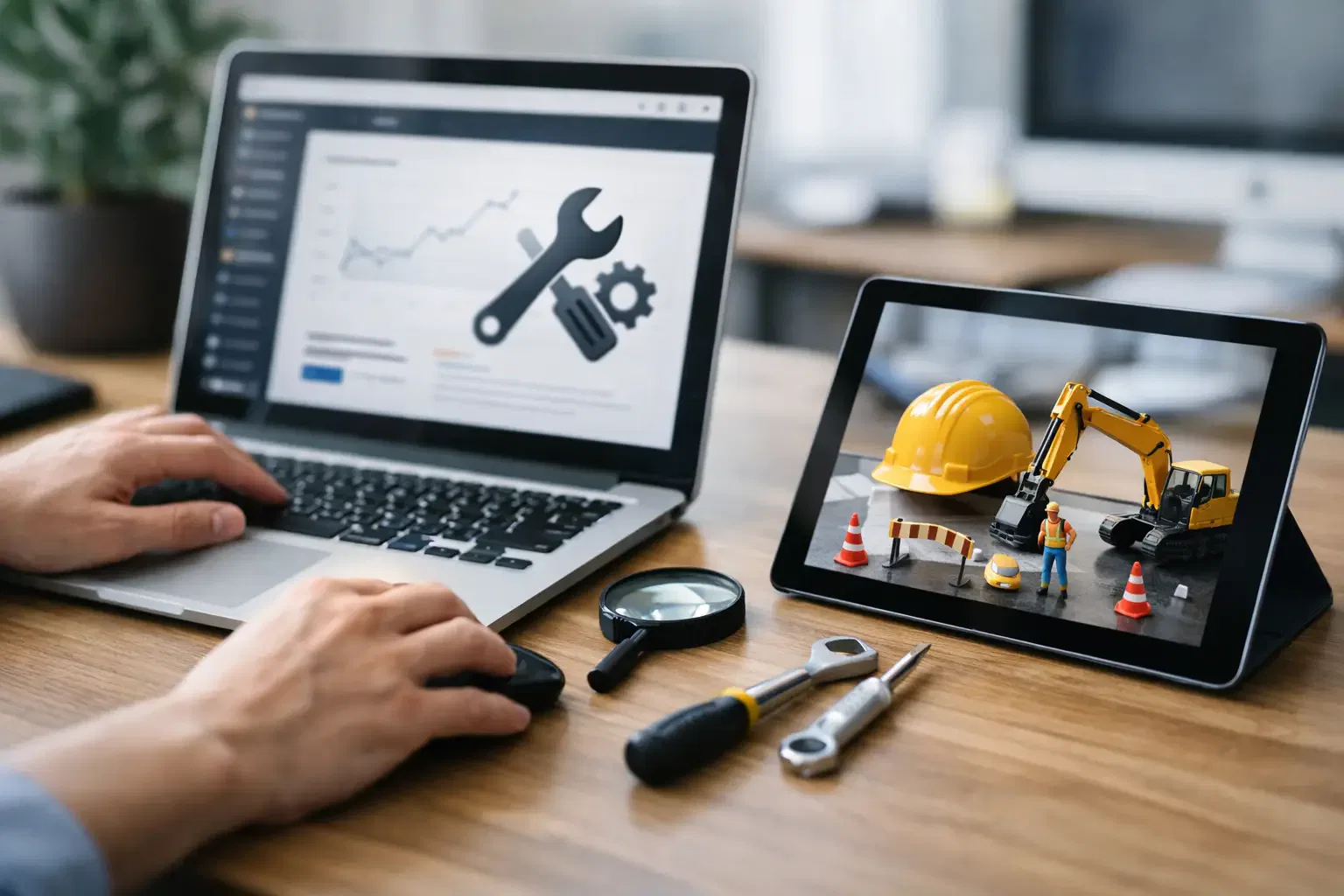 Gids voor website onderhoud zonder gedoe Gids voor website onderhoud zonder gedoe