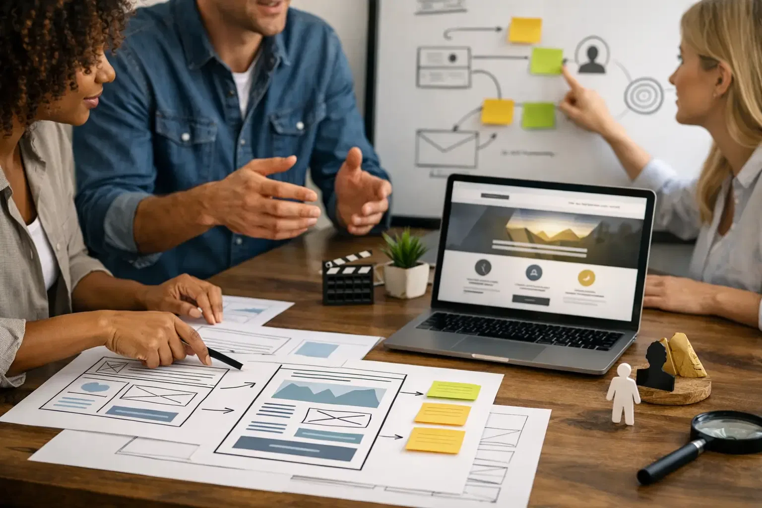 StoryBrand website structuur die converteert StoryBrand website structuur die converteert