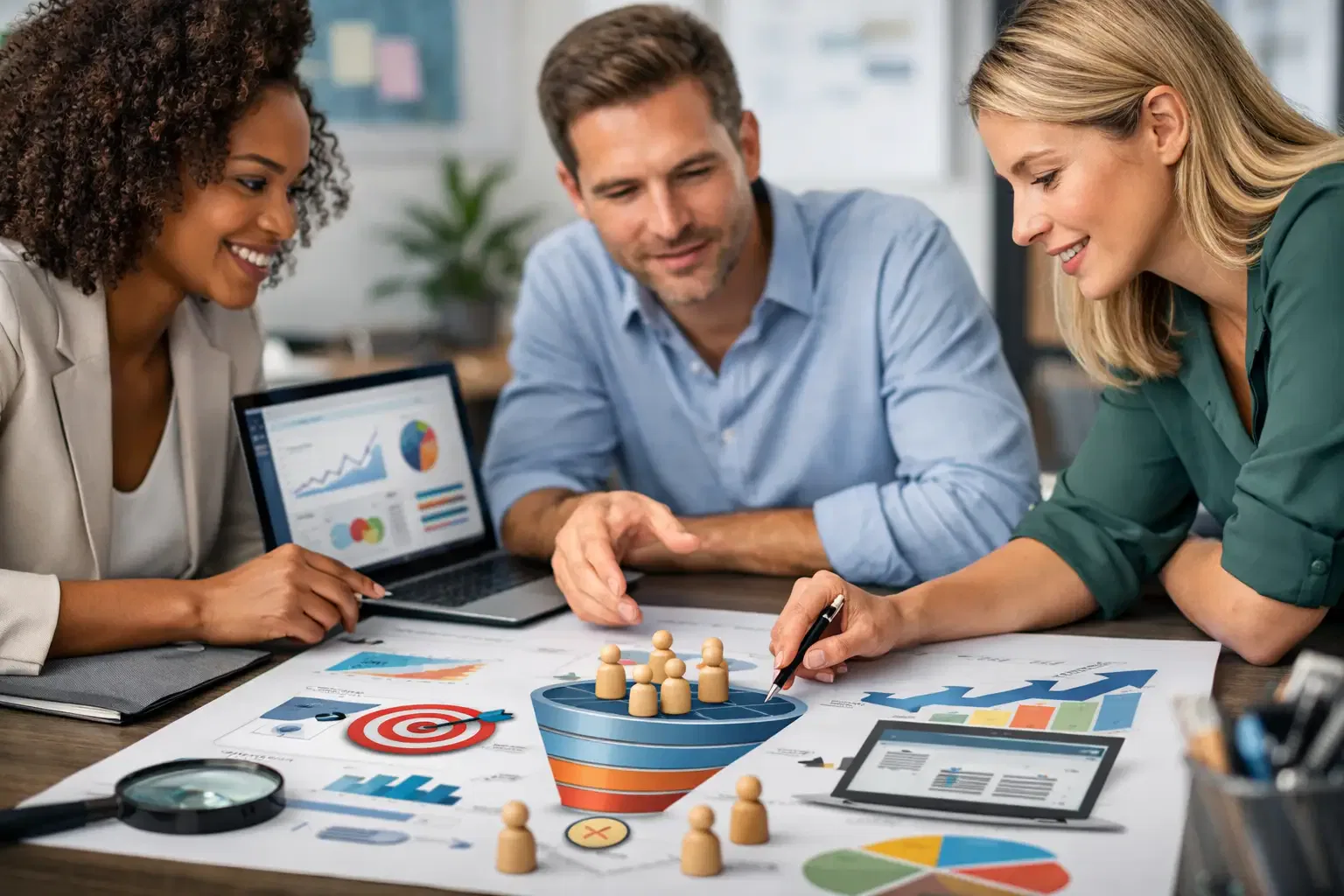 Website strategie die wél klanten oplevert