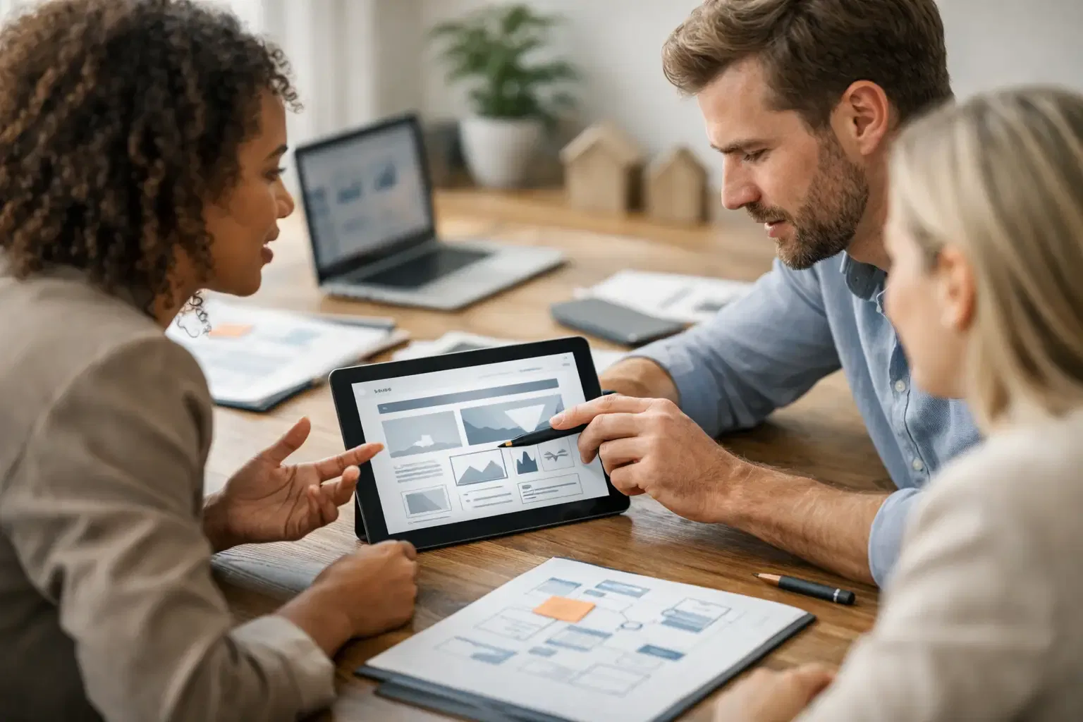 Website strategie voor dienstverleners