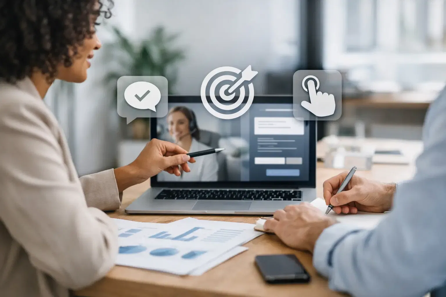 Website teksten verbeteren voor meer aanvragen