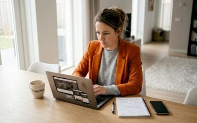 Zo creëer je een professionele uitstraling met je website