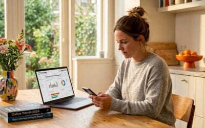Vergroot je online succes met een mobielvriendelijke website