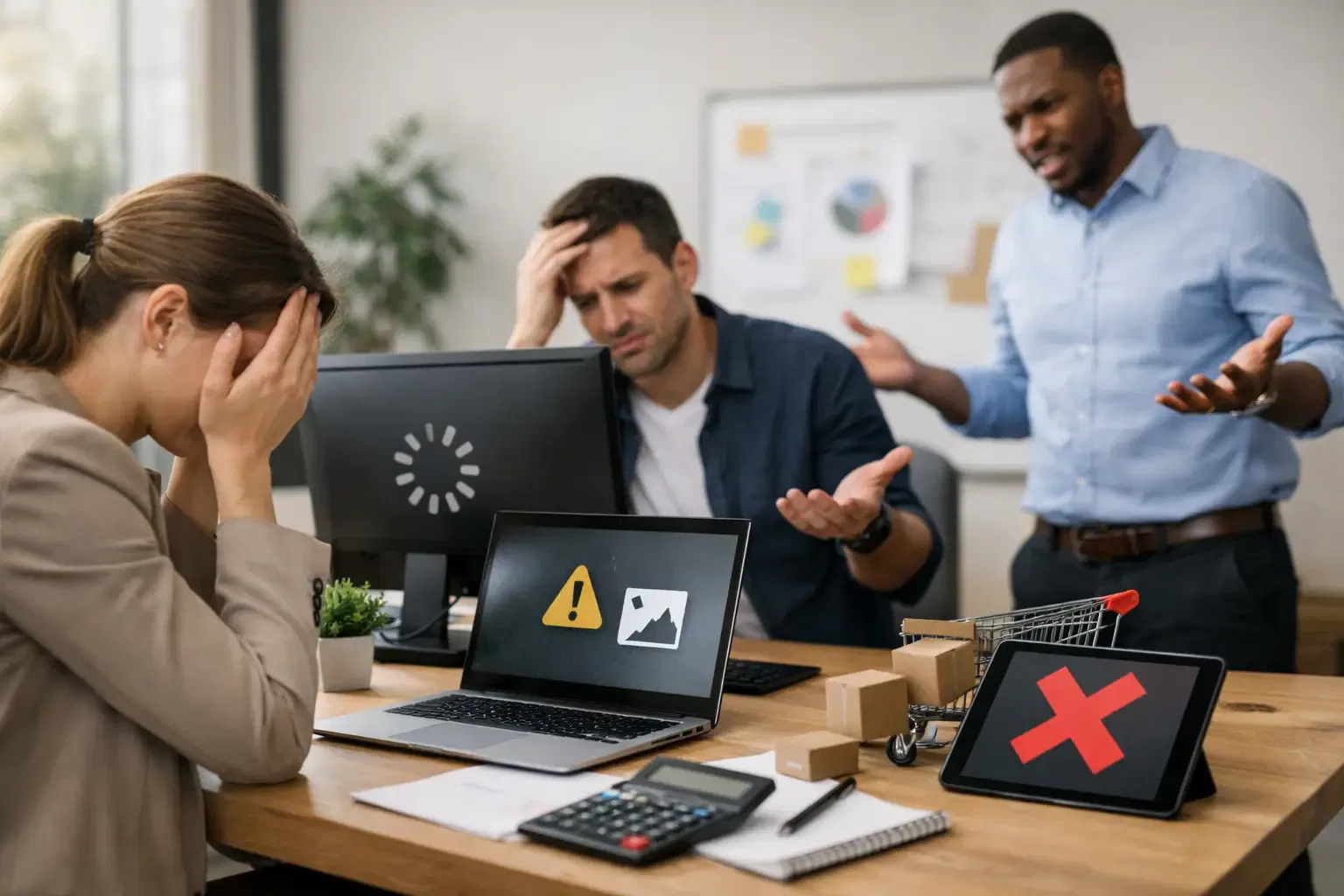 7 fouten op bedrijfswebsites die klanten kosten 7 fouten op bedrijfswebsites die klanten kosten
