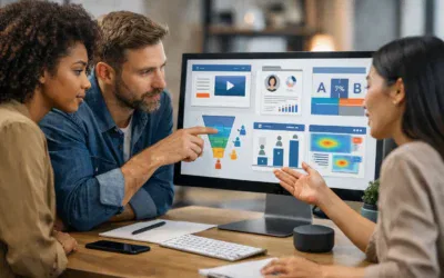 7 trends in conversiegericht webdesign