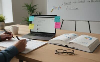 Website vindbaarheid verbeteren in Google: stappenplan 2026