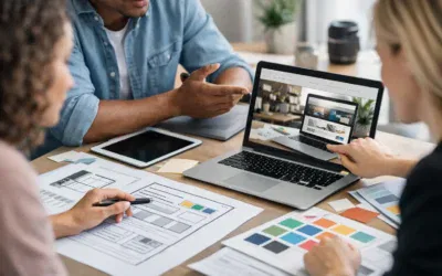 Gids voor succesvolle website redesign