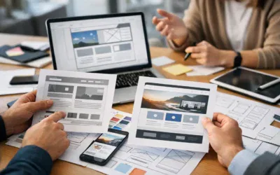 Wanneer is website redesign nodig?