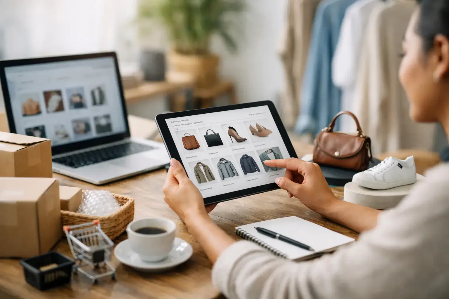 Webshop categoriepagina beter laten verkopen