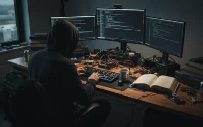 Kennisbank 6 Hackers: wie zijn ze en hoe bescherm je jezelf?
